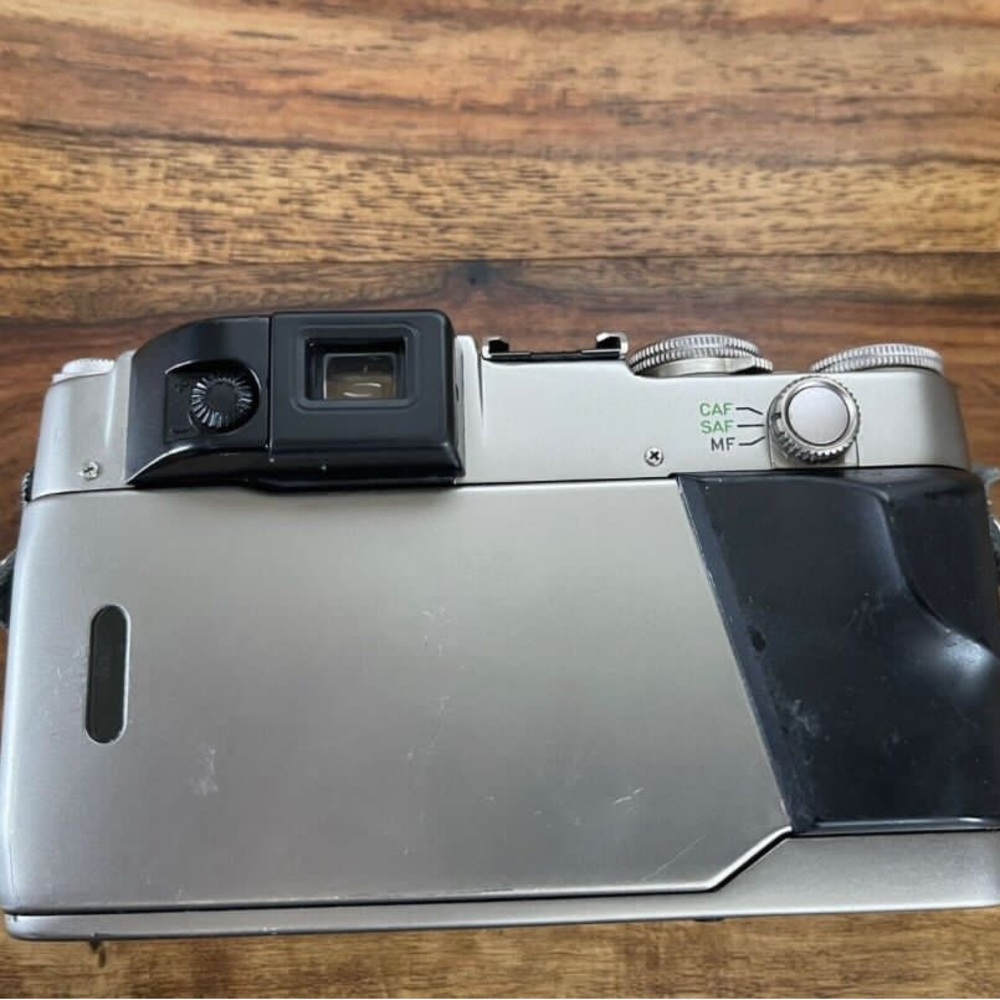 Contax G2 Kit: Body,28, 45, 90 Lenses  & Cases,TLA 140 Flash, Briefcase & keys